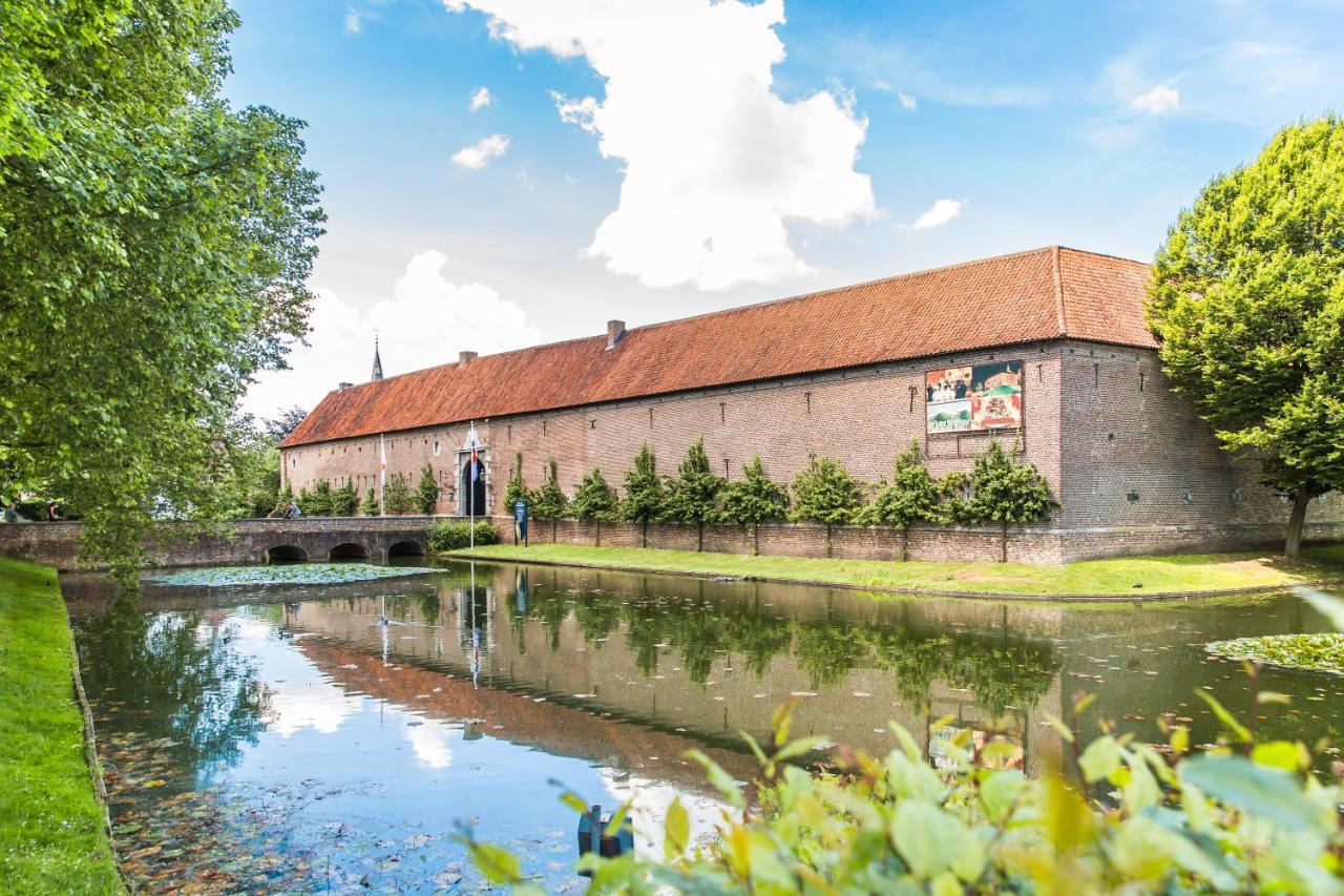 Bed and Breakfast Landgoed Kasteel Limbricht Экстерьер фото