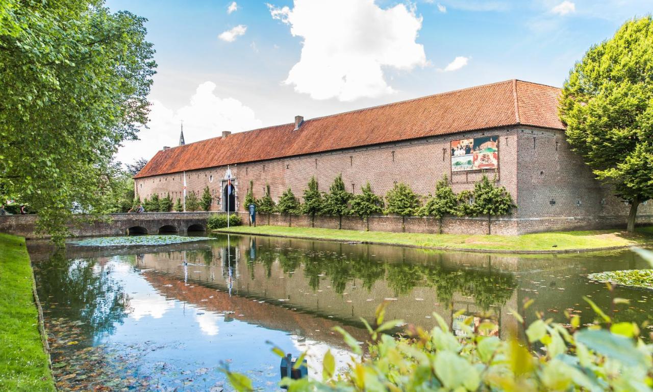 Bed and Breakfast Landgoed Kasteel Limbricht Экстерьер фото