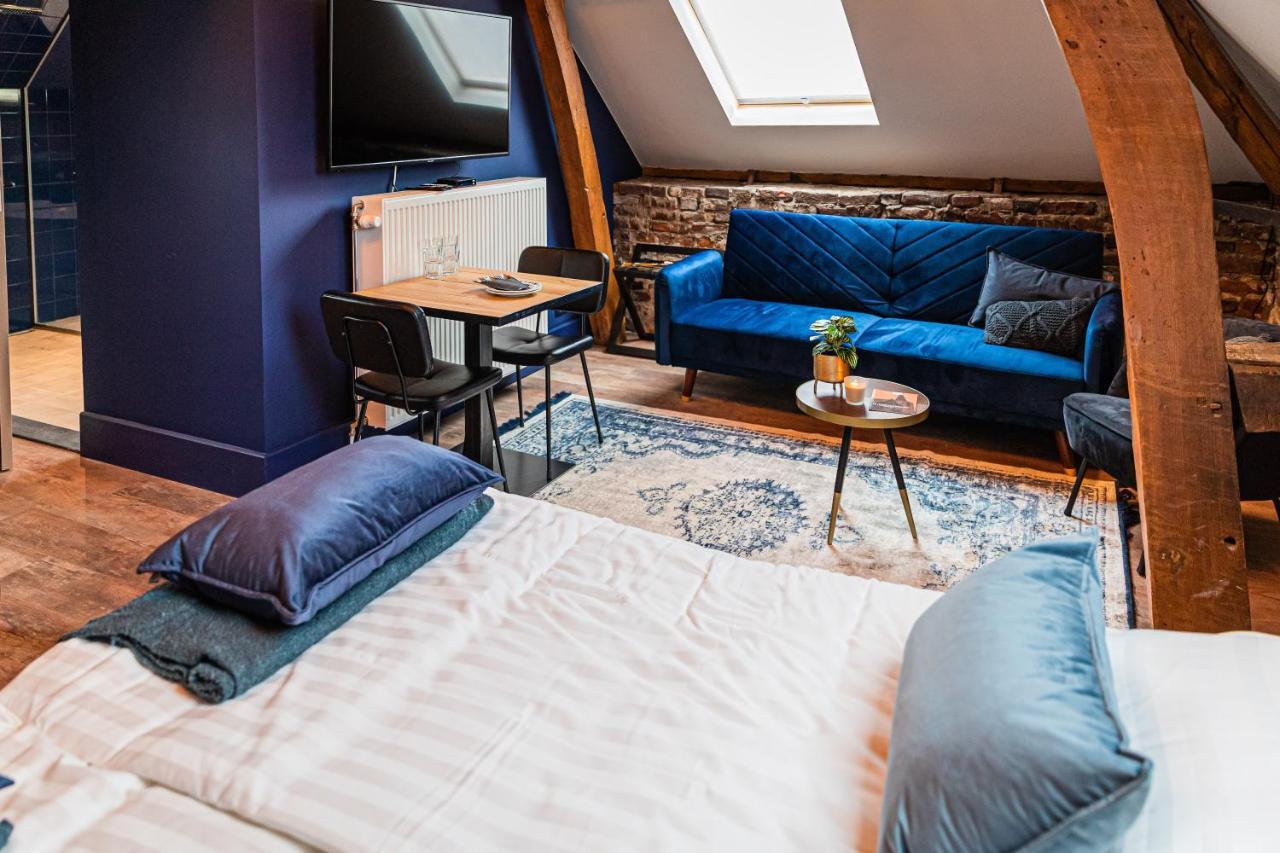 Bed and Breakfast Landgoed Kasteel Limbricht Экстерьер фото