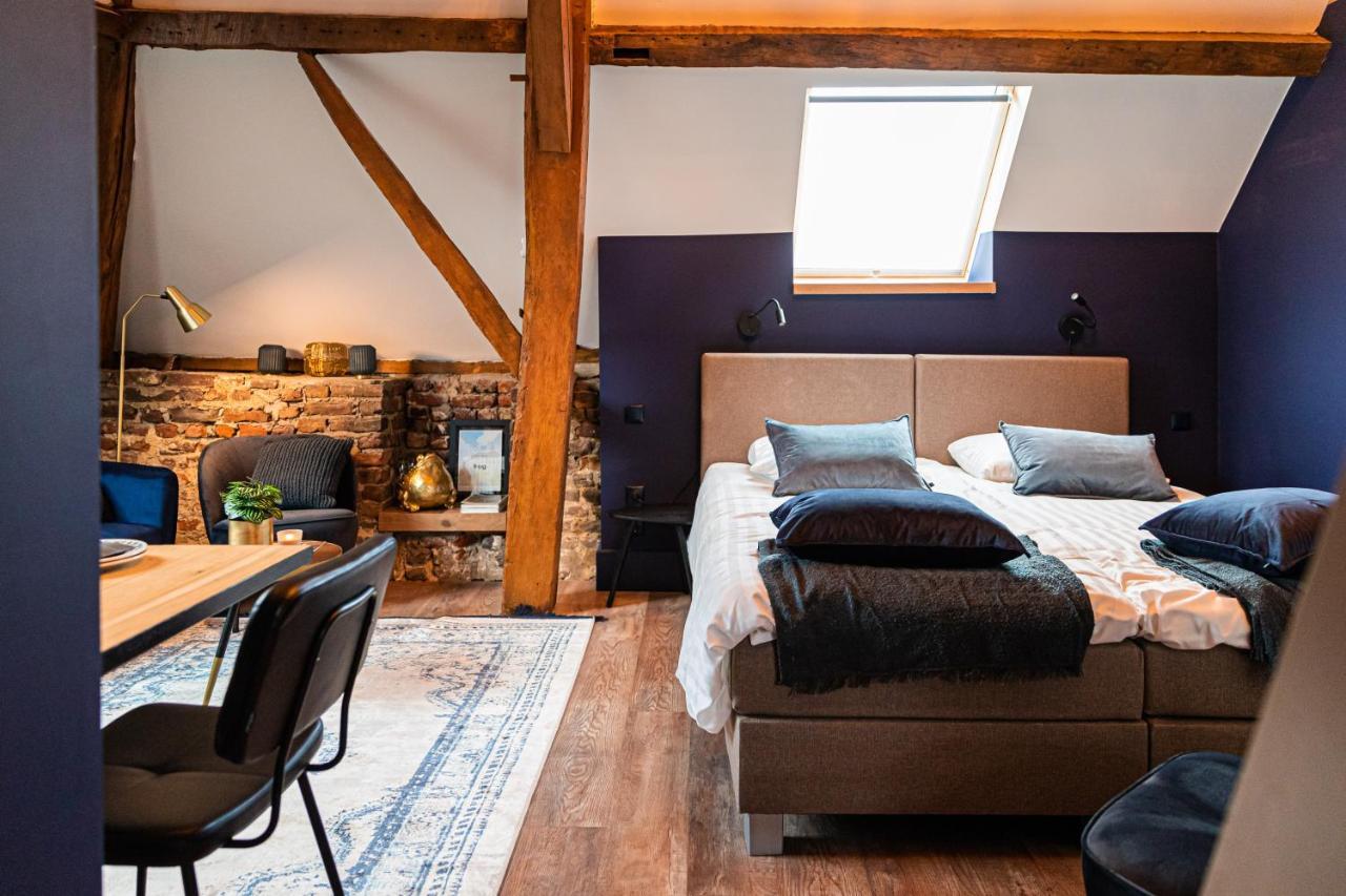 Bed and Breakfast Landgoed Kasteel Limbricht Экстерьер фото