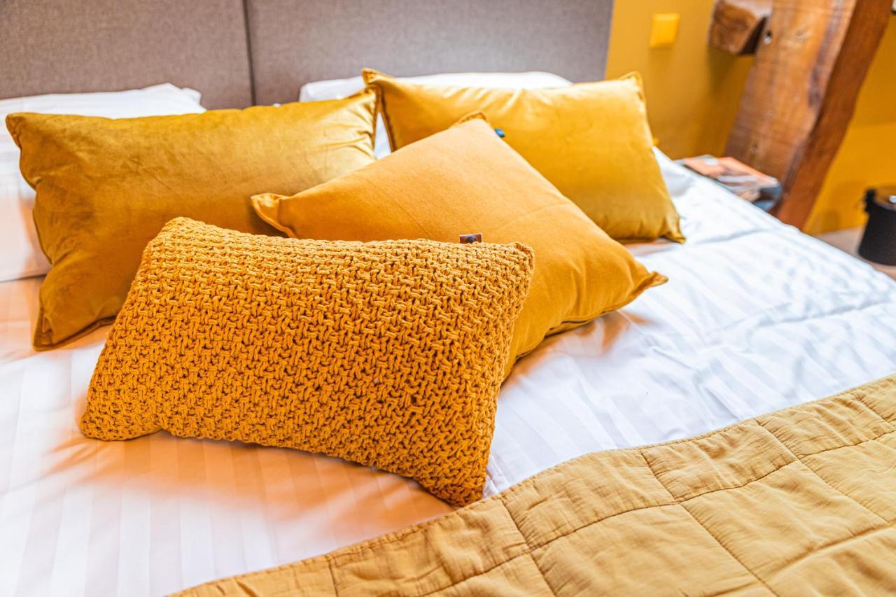 Bed and Breakfast Landgoed Kasteel Limbricht Экстерьер фото