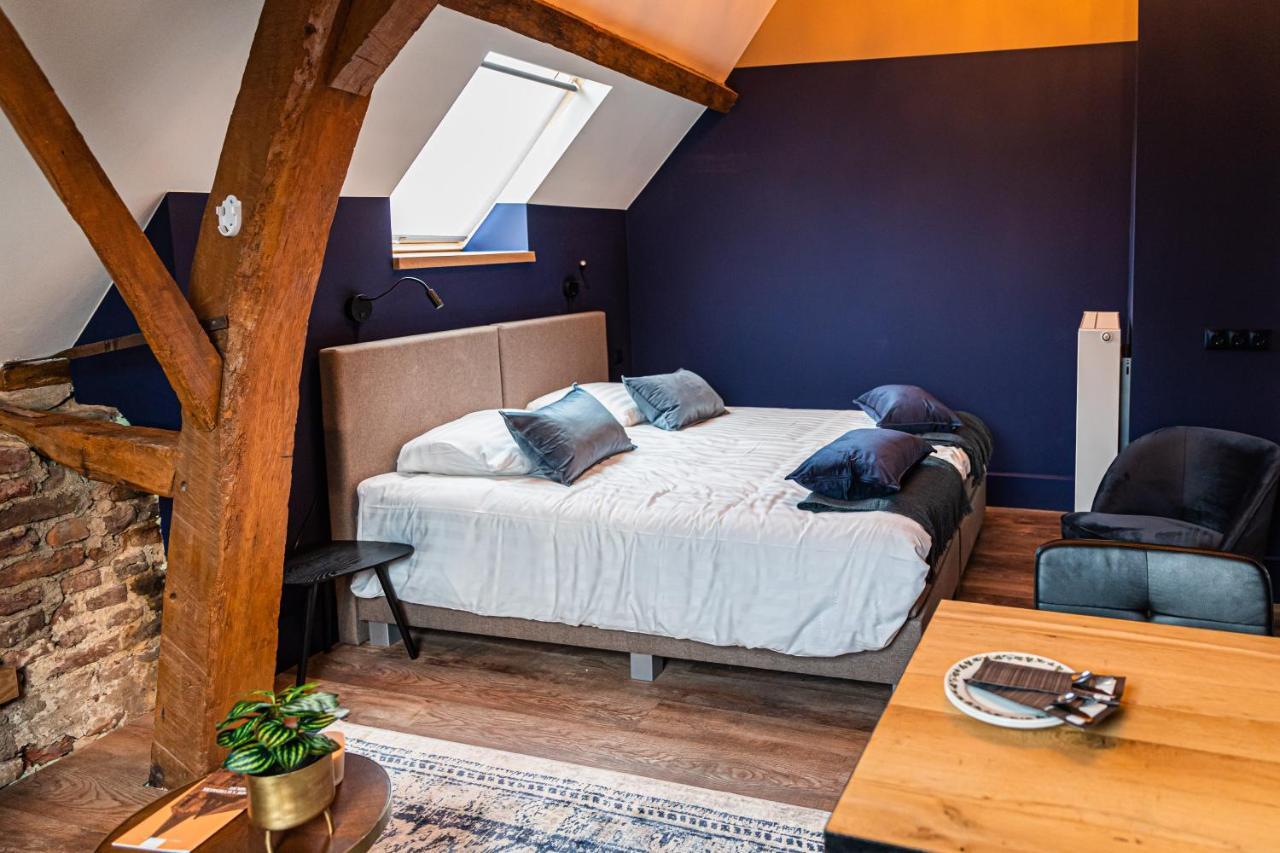 Bed and Breakfast Landgoed Kasteel Limbricht Экстерьер фото