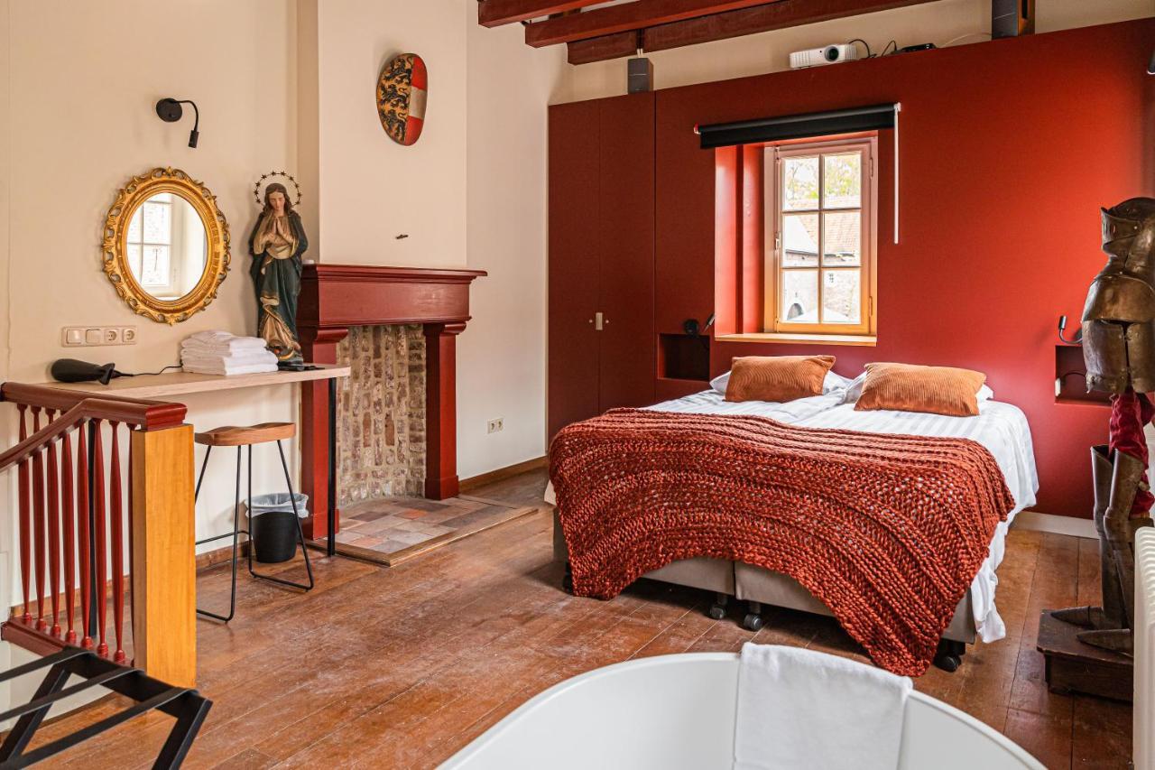 Bed and Breakfast Landgoed Kasteel Limbricht Экстерьер фото