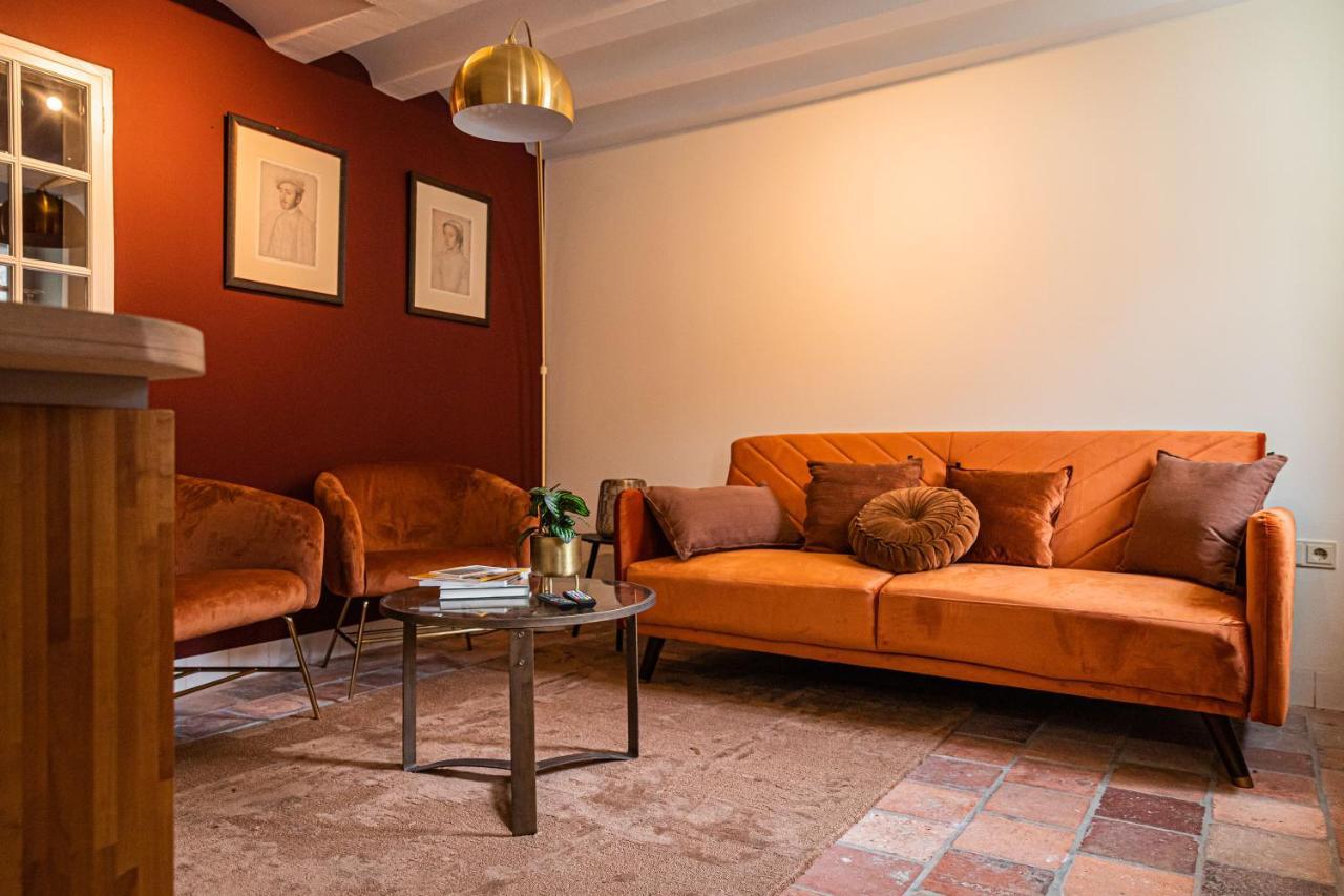 Bed and Breakfast Landgoed Kasteel Limbricht Экстерьер фото