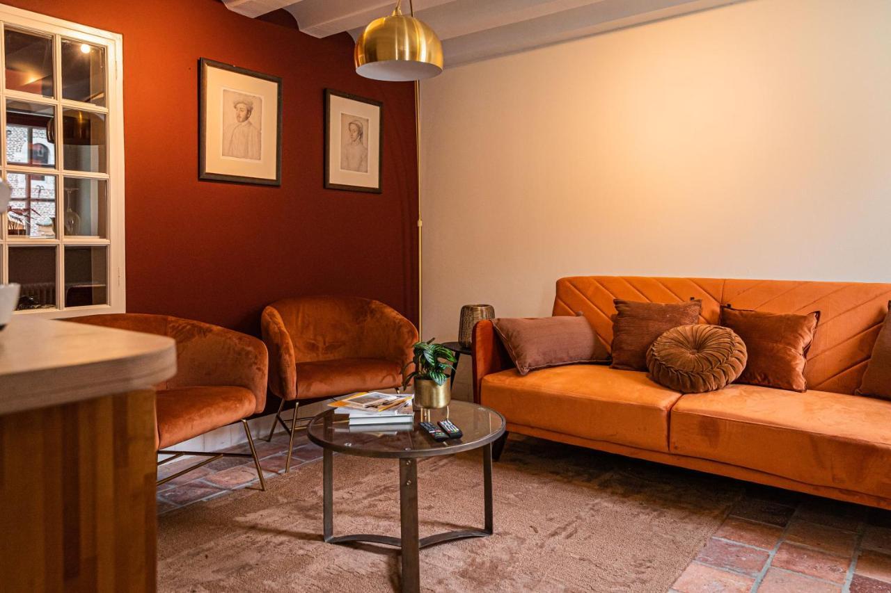 Bed and Breakfast Landgoed Kasteel Limbricht Экстерьер фото