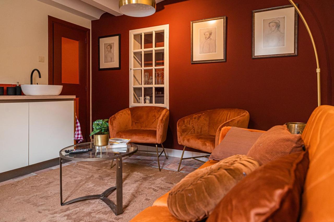 Bed and Breakfast Landgoed Kasteel Limbricht Экстерьер фото