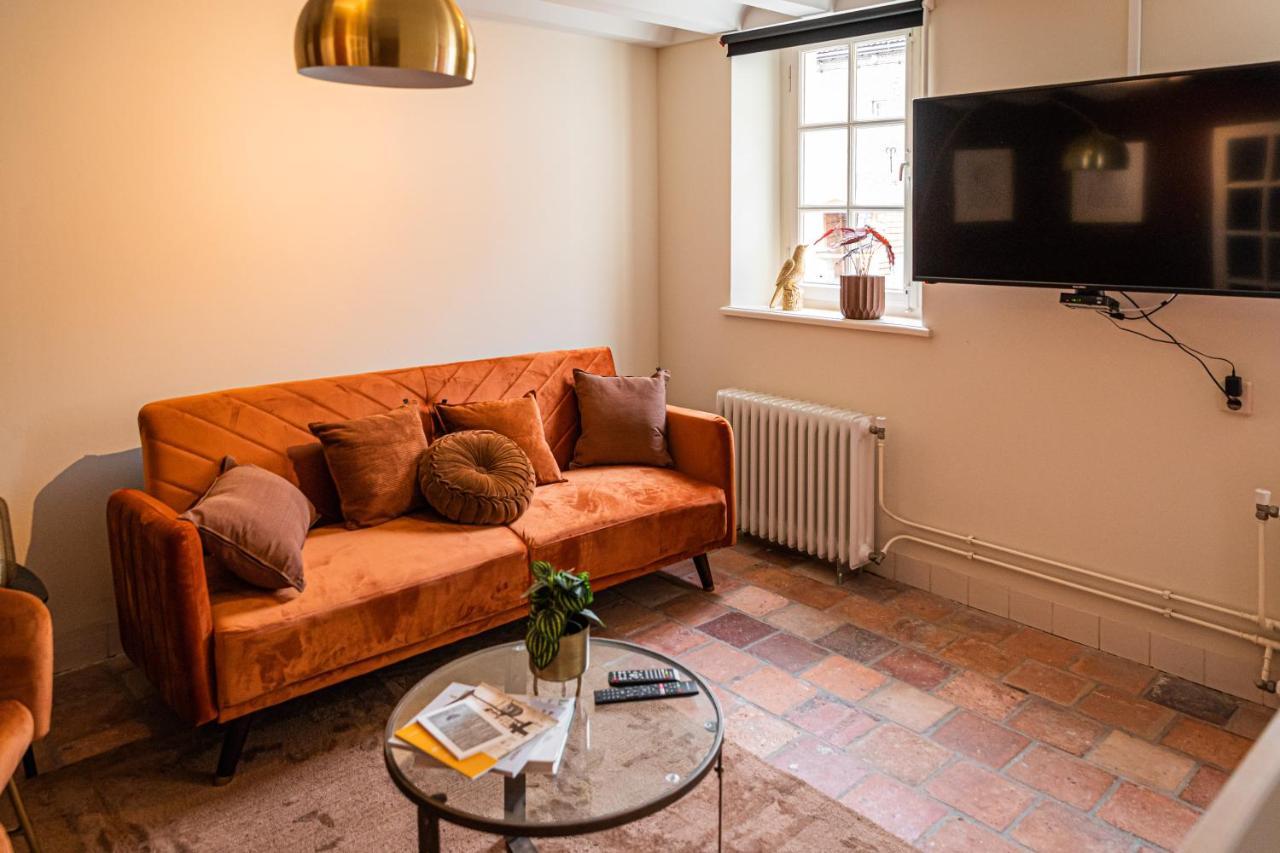 Bed and Breakfast Landgoed Kasteel Limbricht Экстерьер фото
