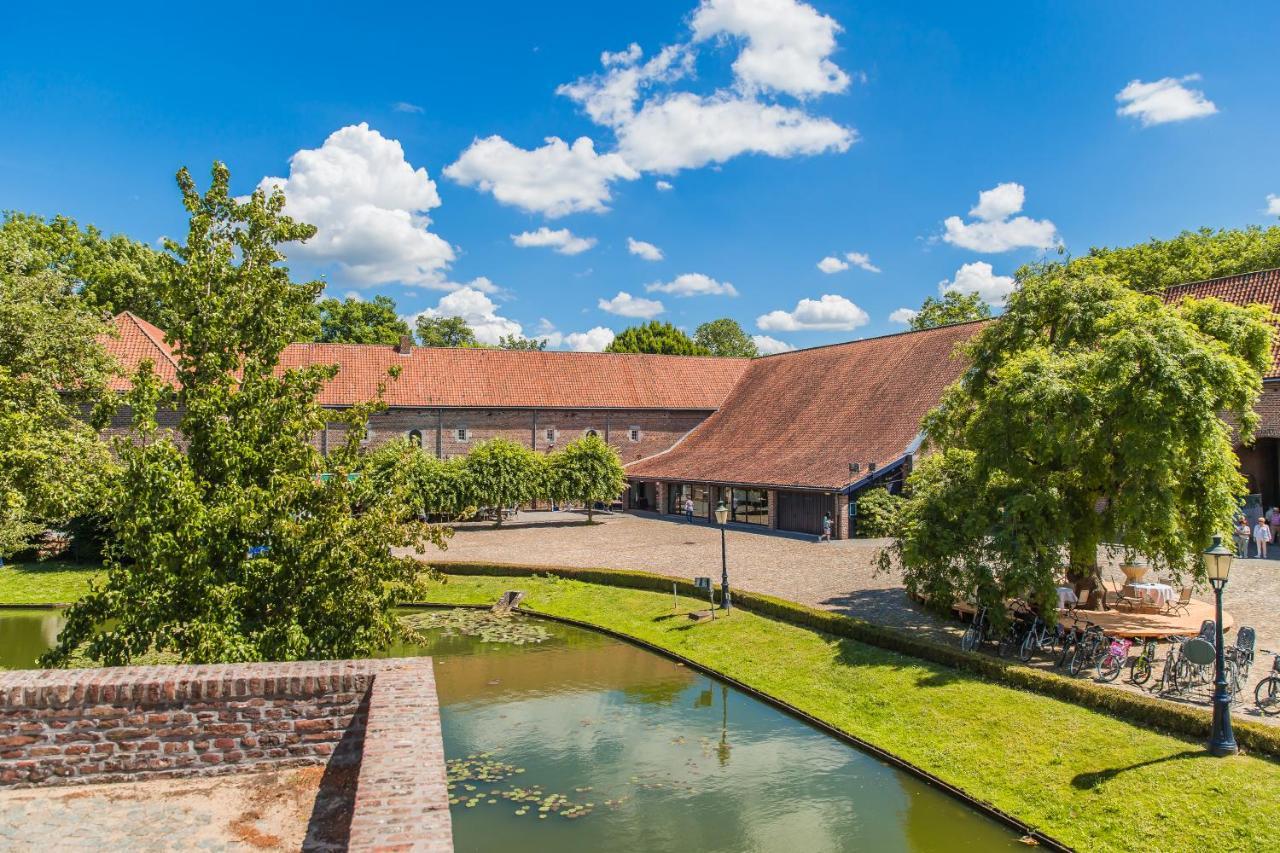 Bed and Breakfast Landgoed Kasteel Limbricht Экстерьер фото