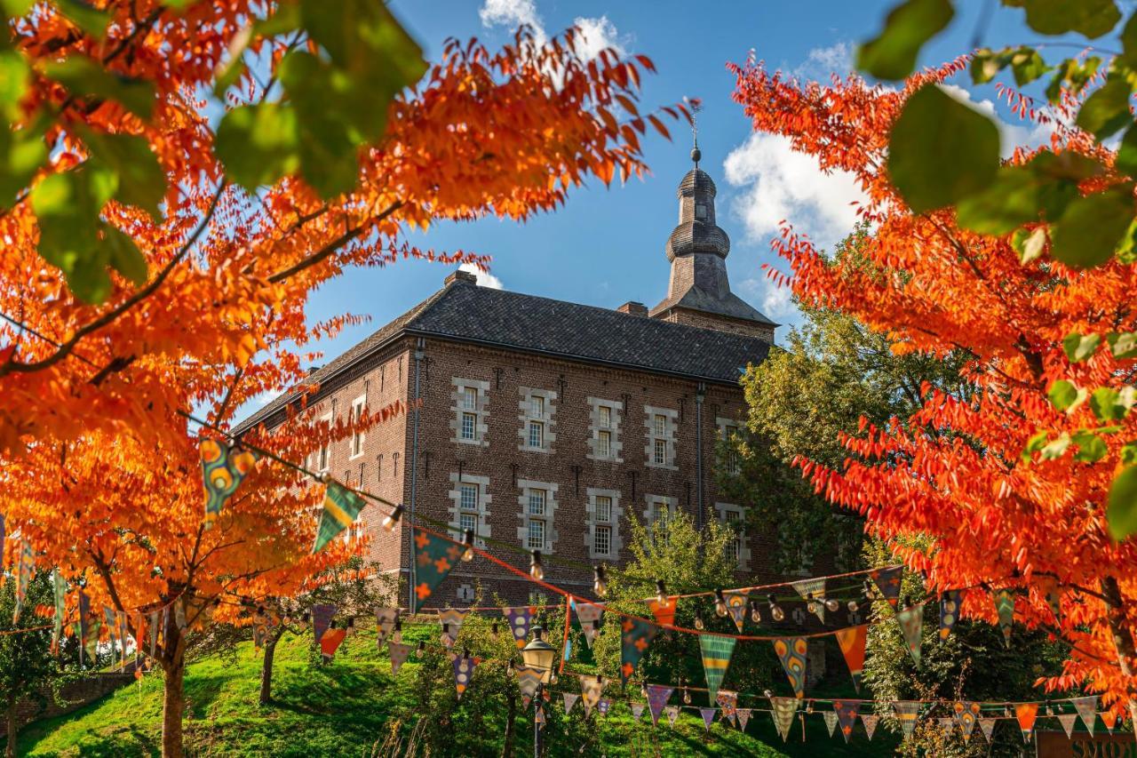 Bed and Breakfast Landgoed Kasteel Limbricht Экстерьер фото