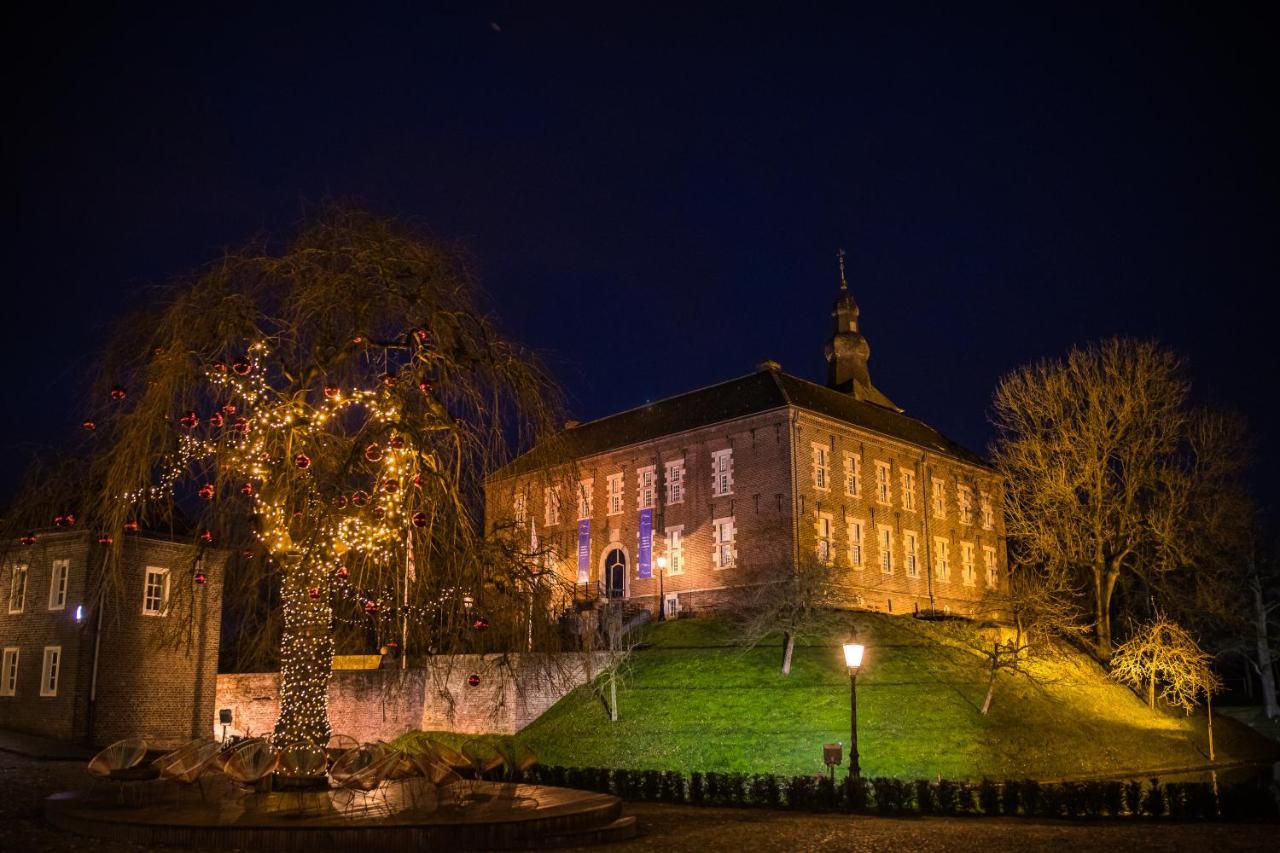 Bed and Breakfast Landgoed Kasteel Limbricht Экстерьер фото