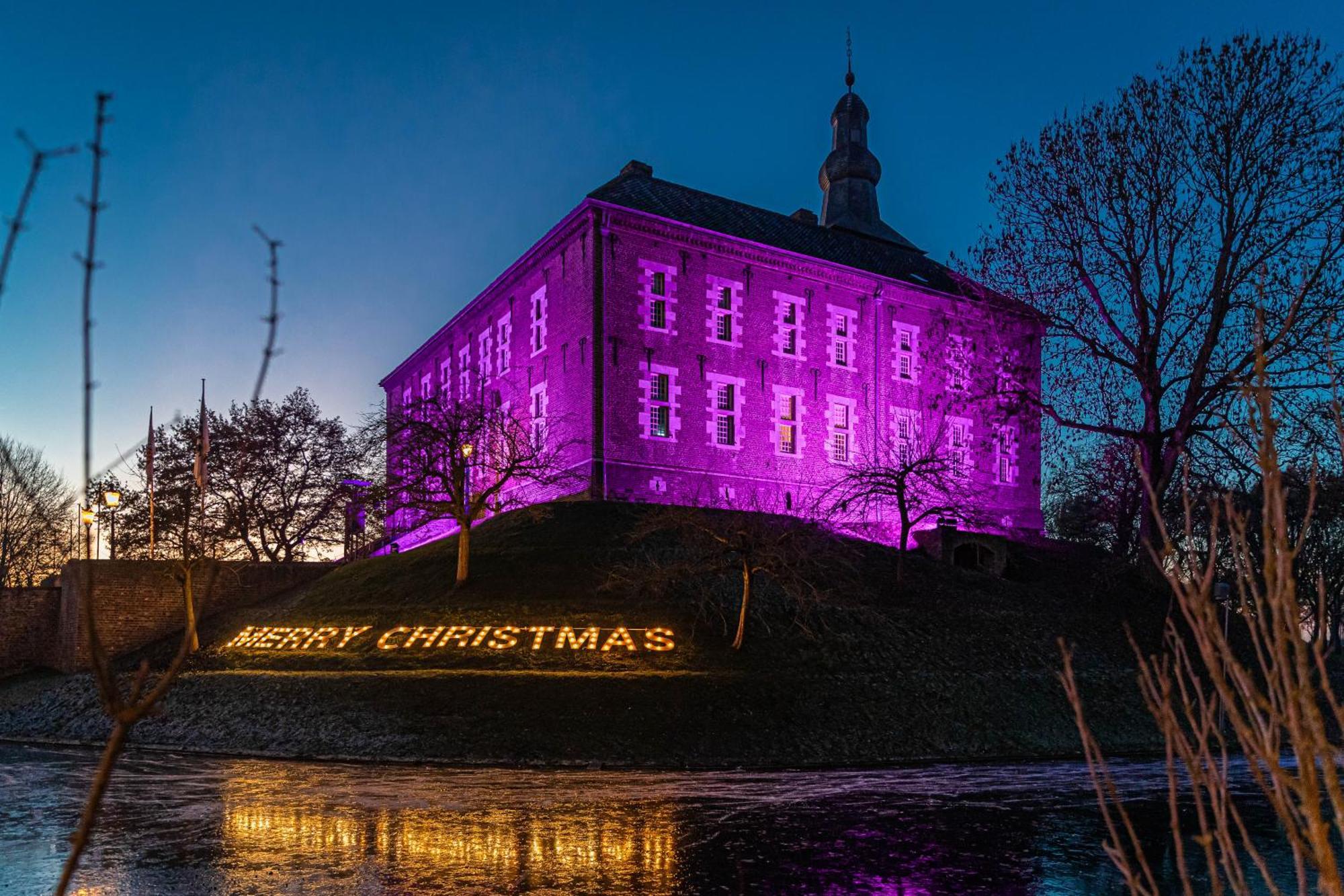 Bed and Breakfast Landgoed Kasteel Limbricht Экстерьер фото