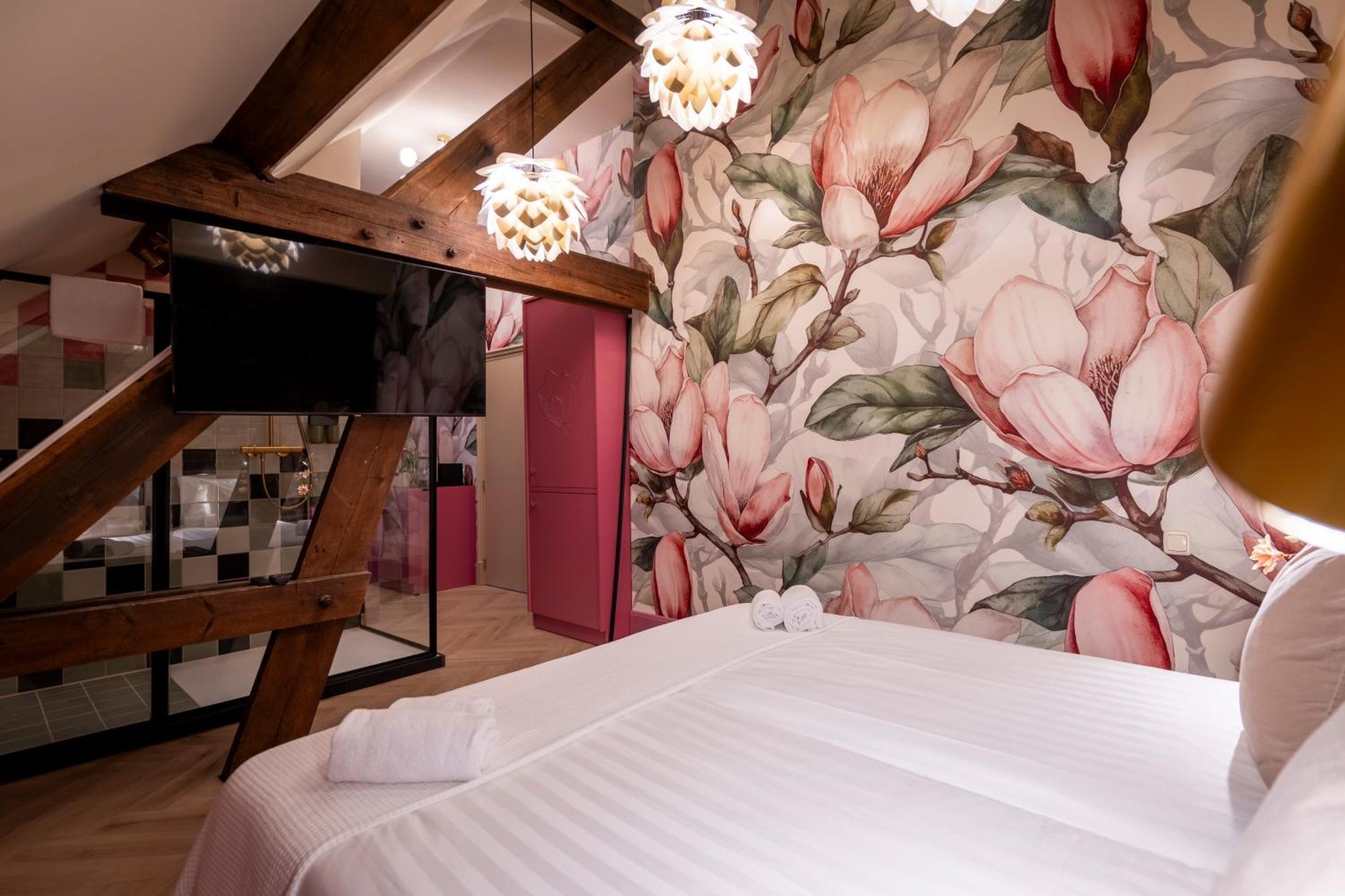 Bed and Breakfast Landgoed Kasteel Limbricht Экстерьер фото