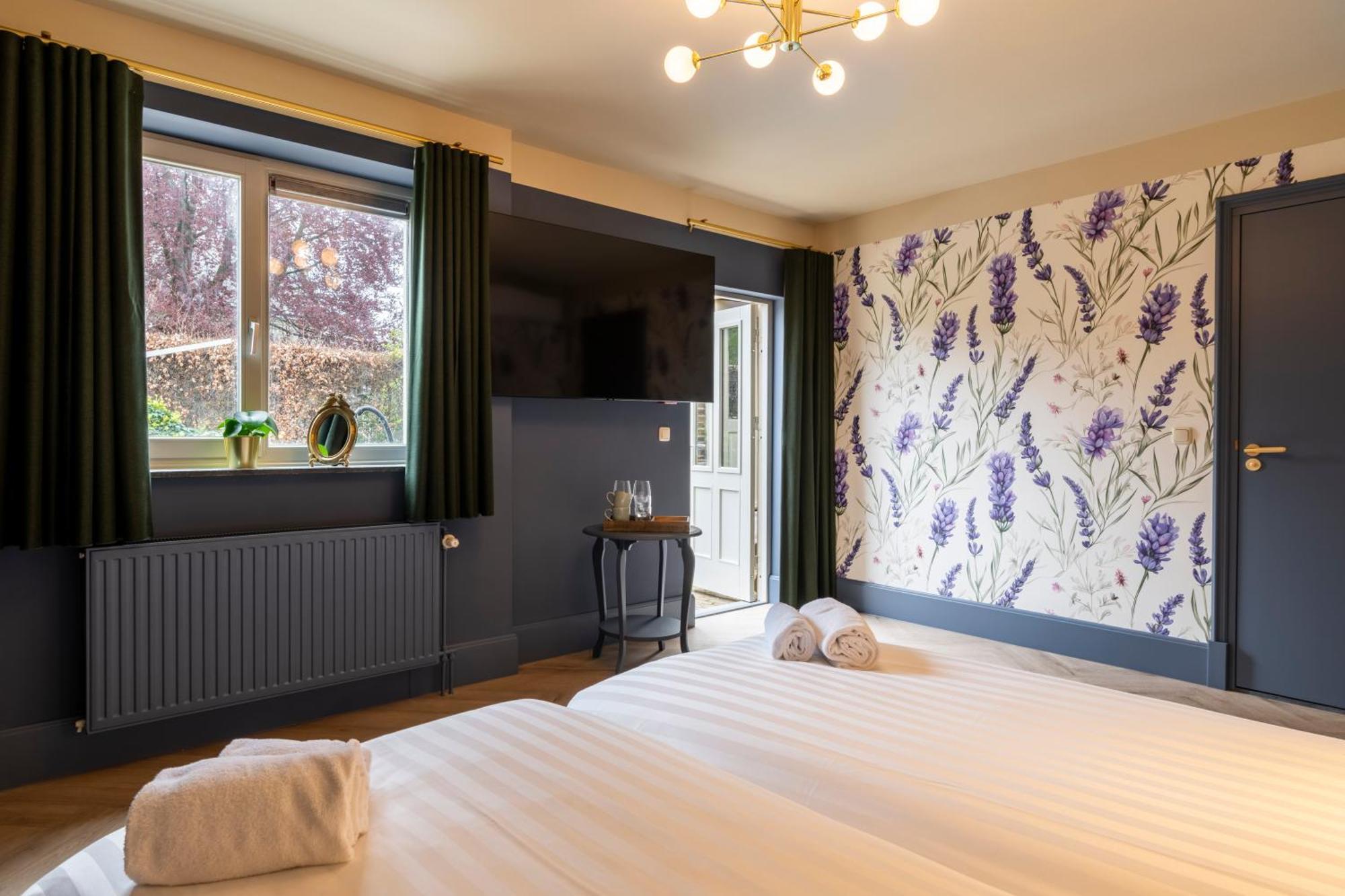 Bed and Breakfast Landgoed Kasteel Limbricht Экстерьер фото