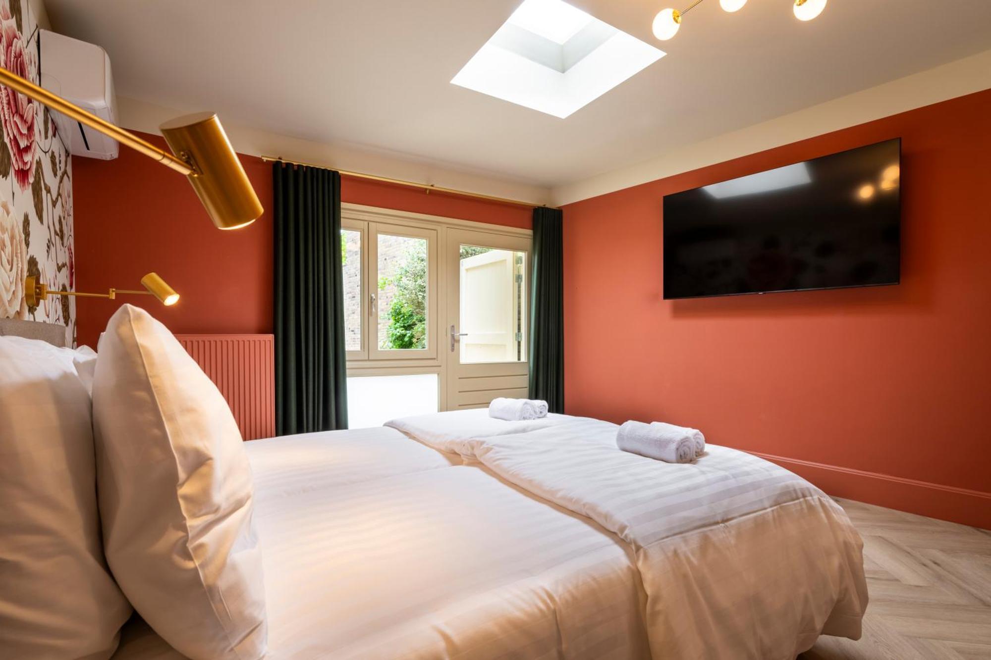 Bed and Breakfast Landgoed Kasteel Limbricht Экстерьер фото