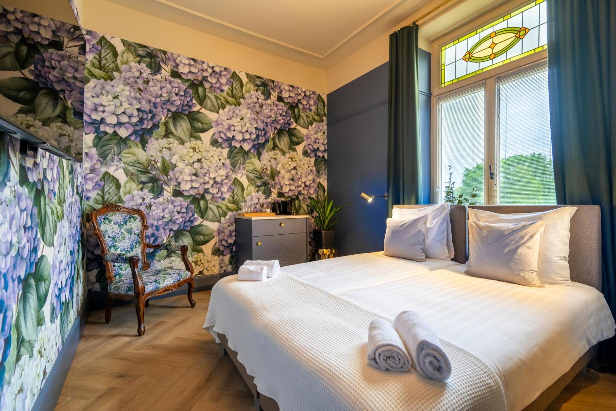 Bed and Breakfast Landgoed Kasteel Limbricht Экстерьер фото