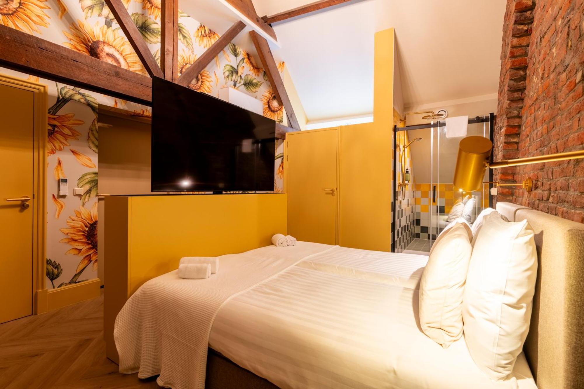 Bed and Breakfast Landgoed Kasteel Limbricht Экстерьер фото