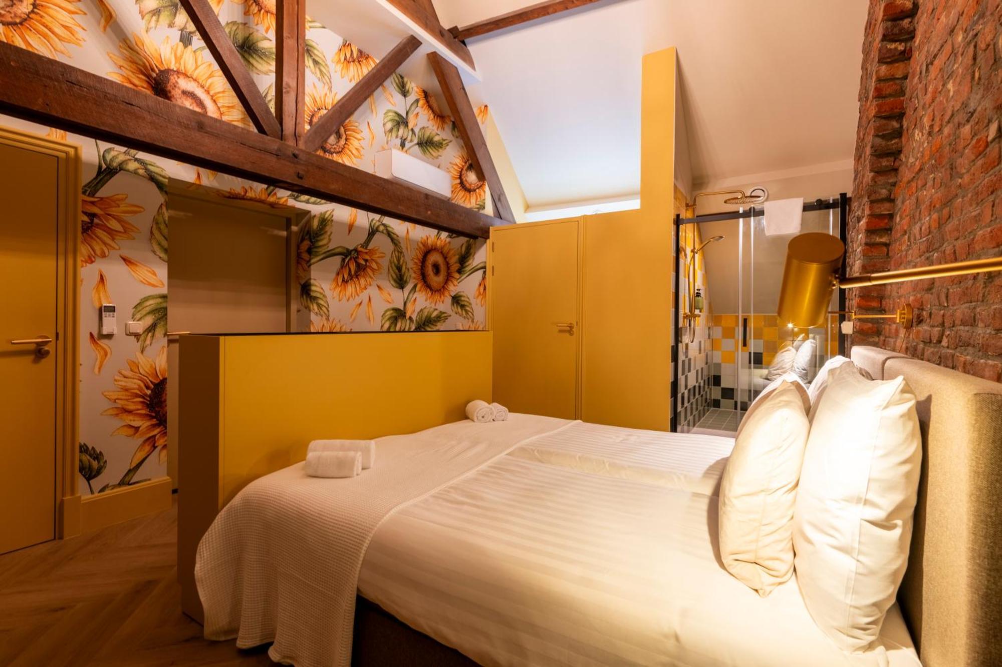 Bed and Breakfast Landgoed Kasteel Limbricht Экстерьер фото