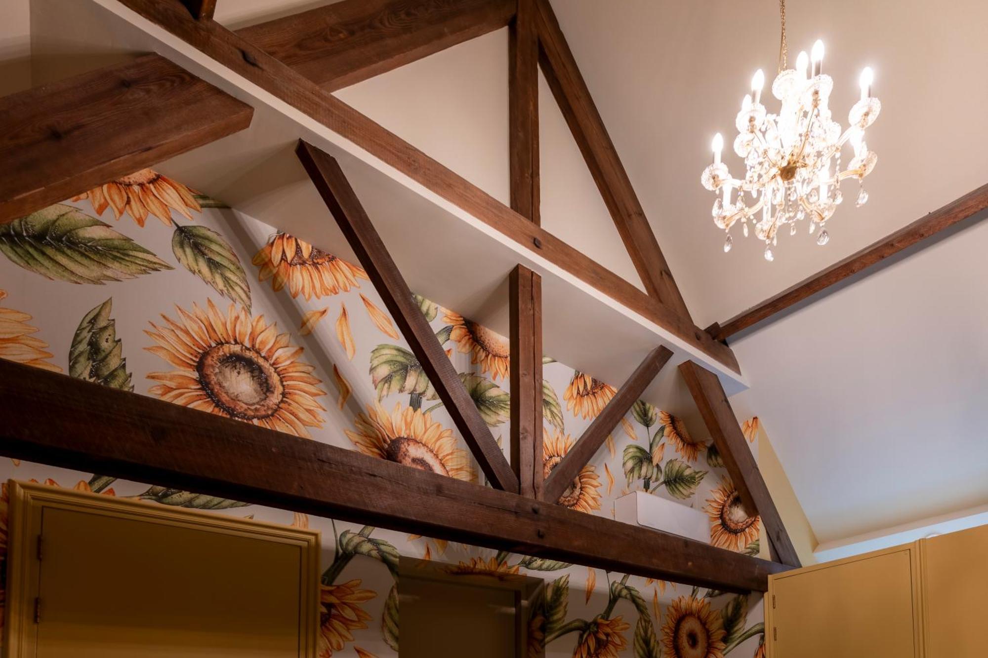 Bed and Breakfast Landgoed Kasteel Limbricht Экстерьер фото