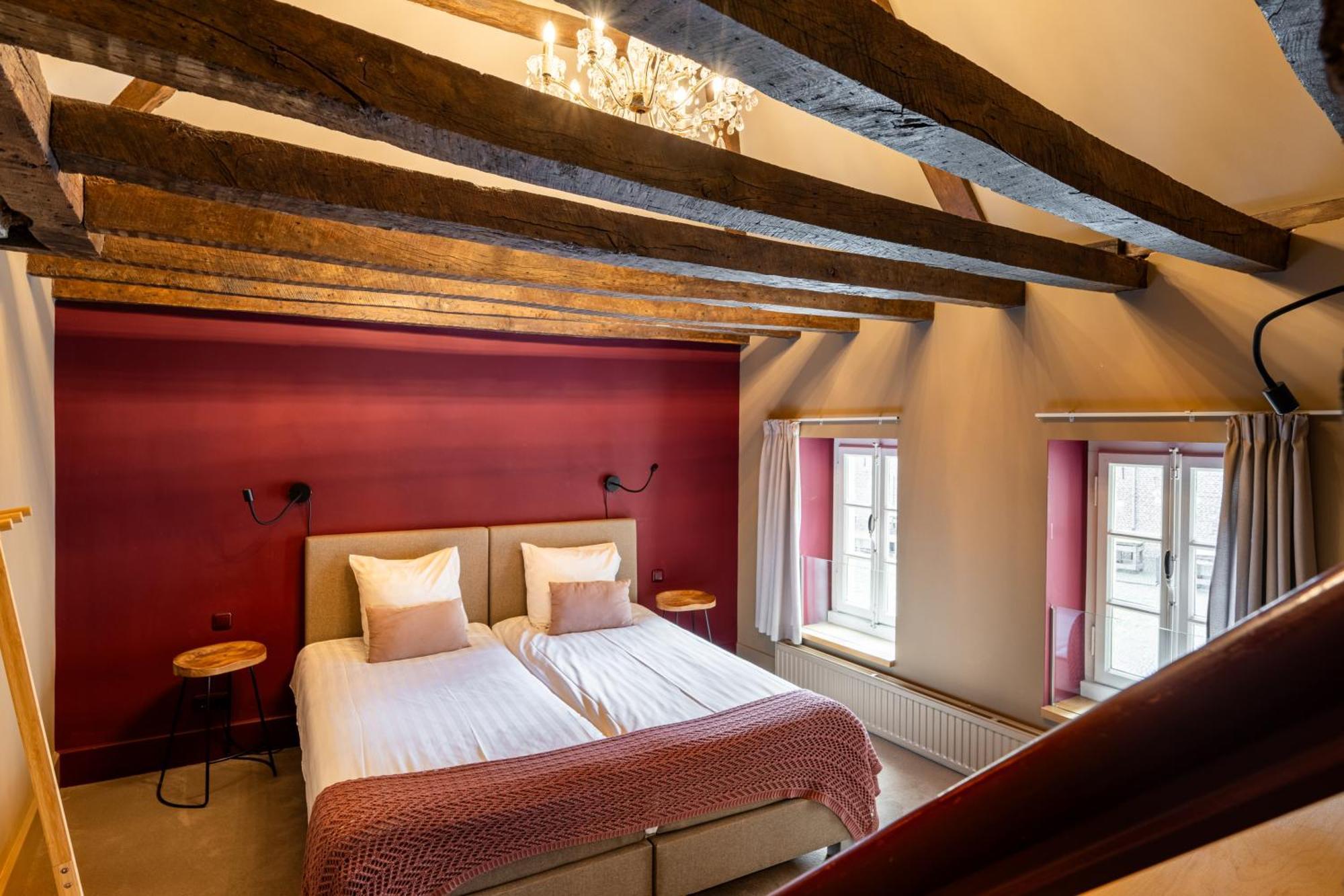 Bed and Breakfast Landgoed Kasteel Limbricht Экстерьер фото