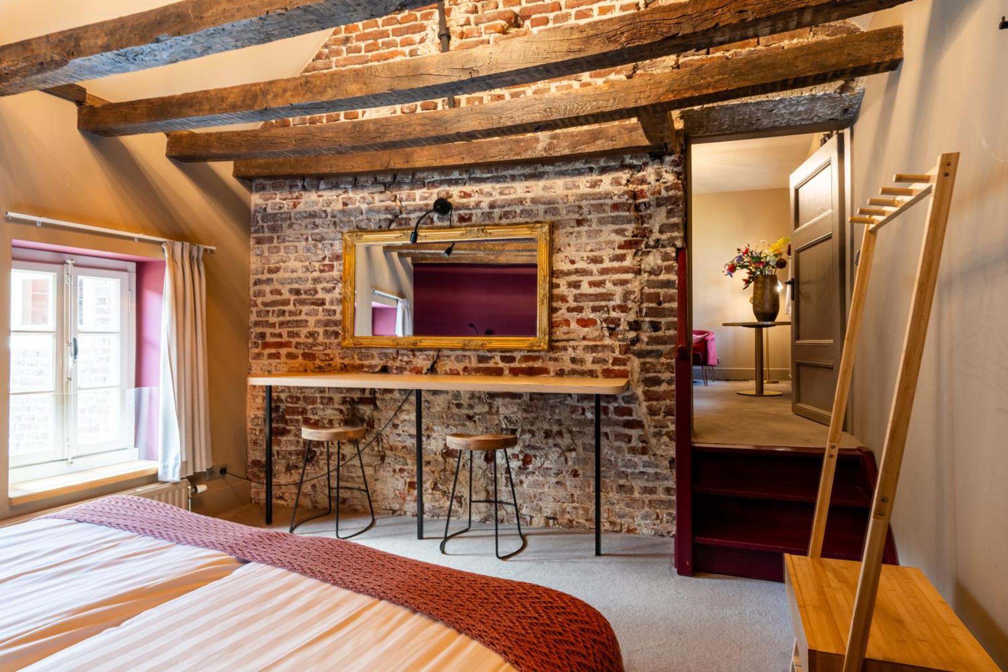 Bed and Breakfast Landgoed Kasteel Limbricht Экстерьер фото