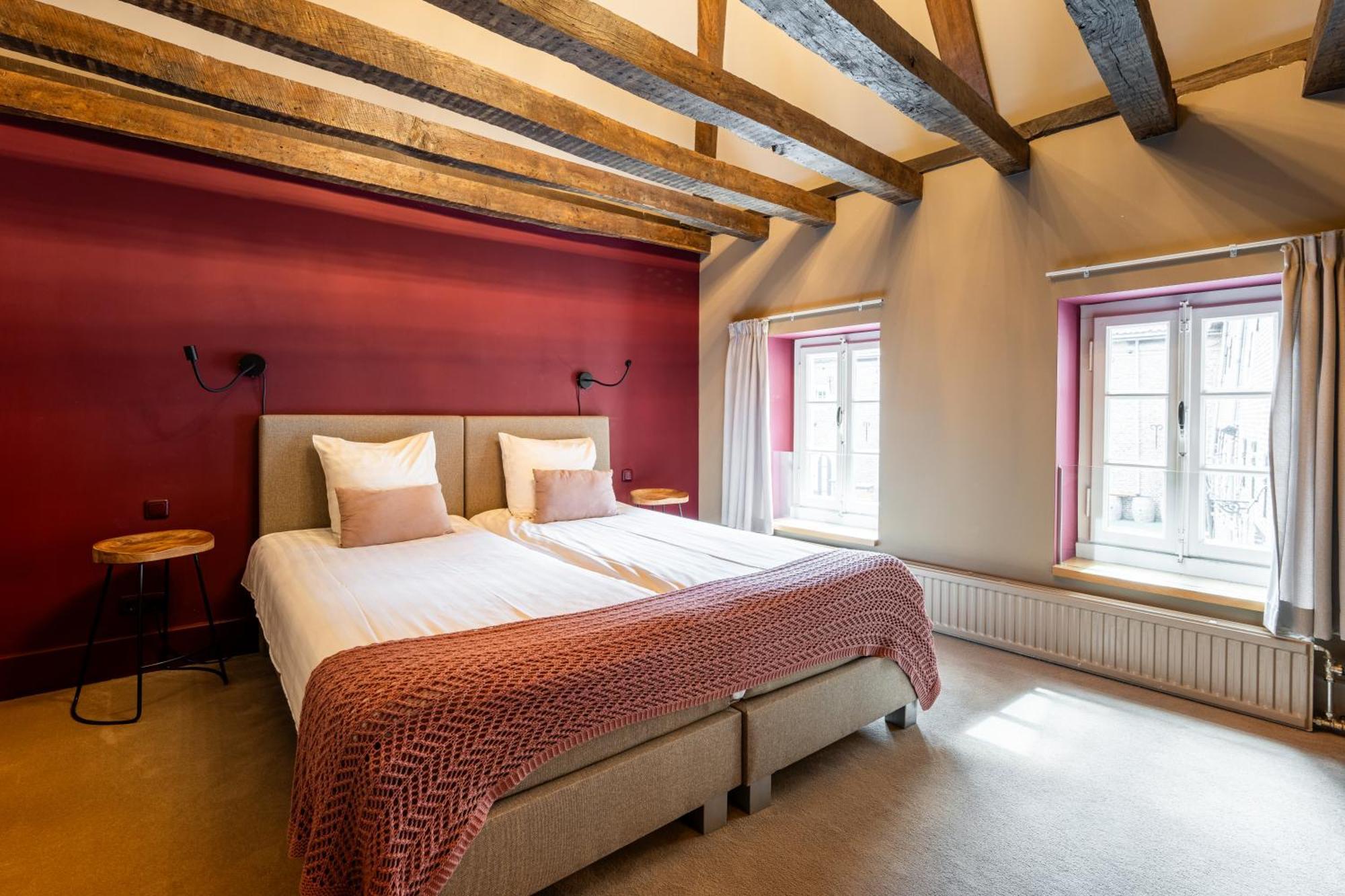 Bed and Breakfast Landgoed Kasteel Limbricht Экстерьер фото