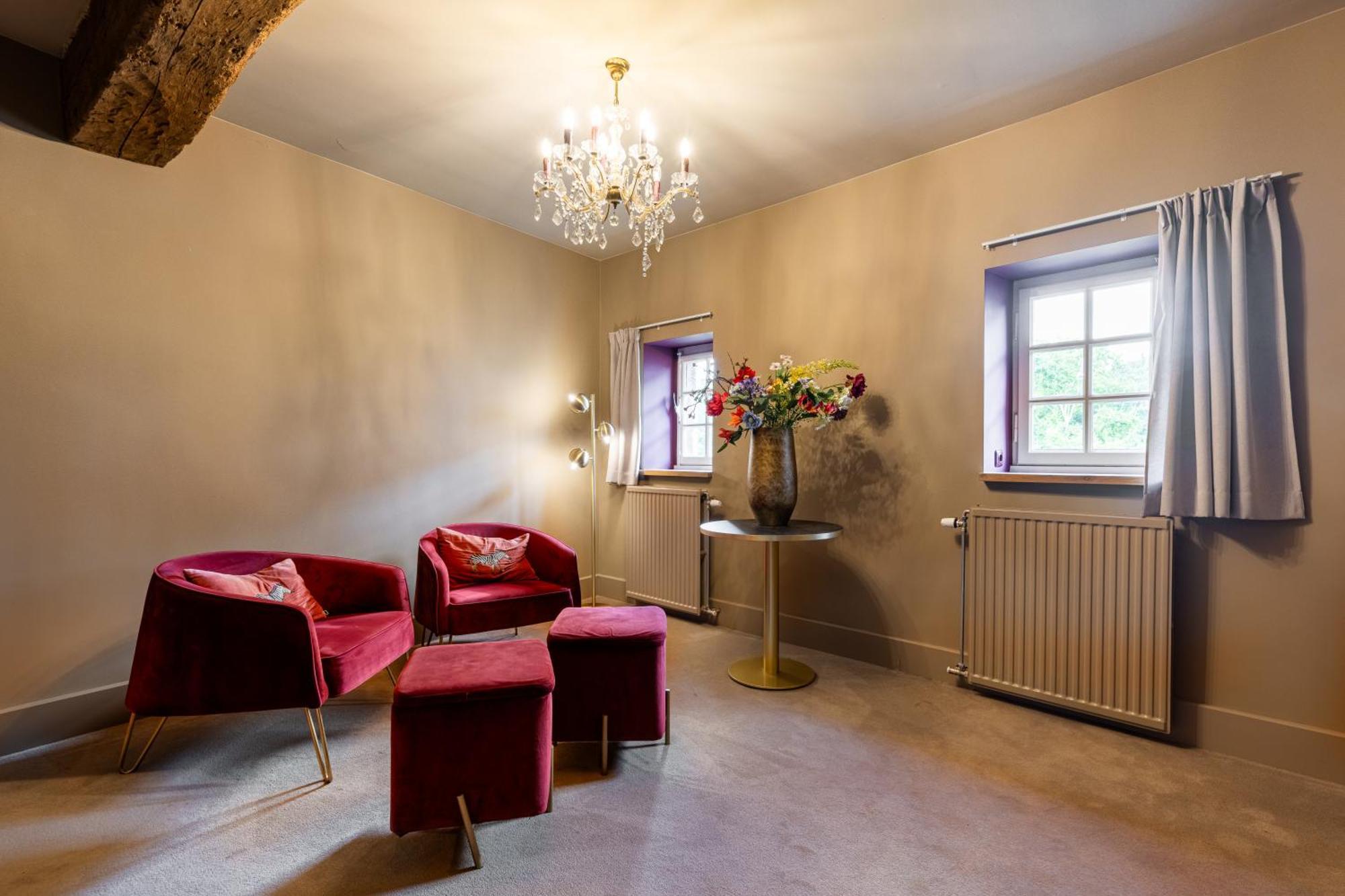 Bed and Breakfast Landgoed Kasteel Limbricht Экстерьер фото