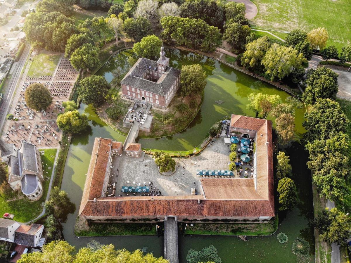 Bed and Breakfast Landgoed Kasteel Limbricht Экстерьер фото